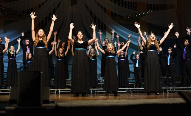 Spectrum Choral Academy