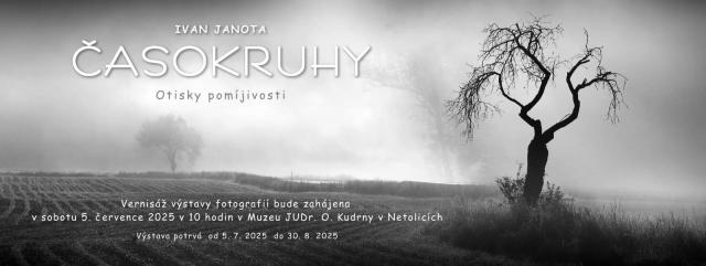 IVAN JANOTA - ČASOKRUHY Otisky pomíjivosti