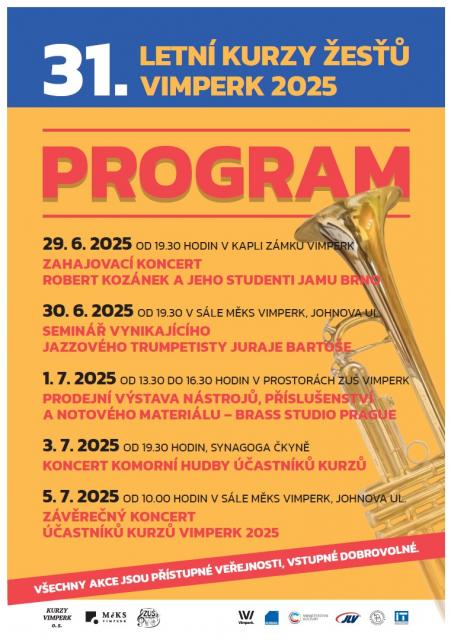 LETNÍ KURZY ŽESŤŮ – ZÁVĚREČNÝ KONCERT