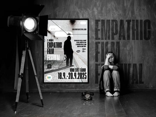 PREVENT 99 je partnerem Empathic Film Festivalu