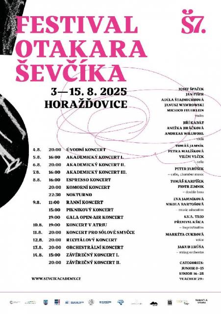 Festival Otakara Ševčíka
