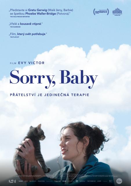 SORRY, BABY