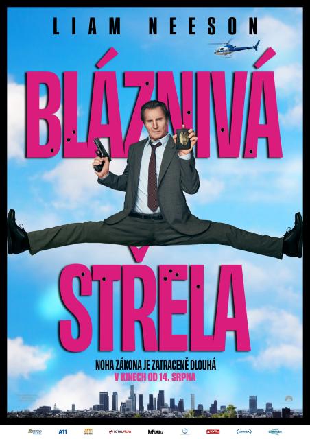 BLÁZNIVÁ STŘELA