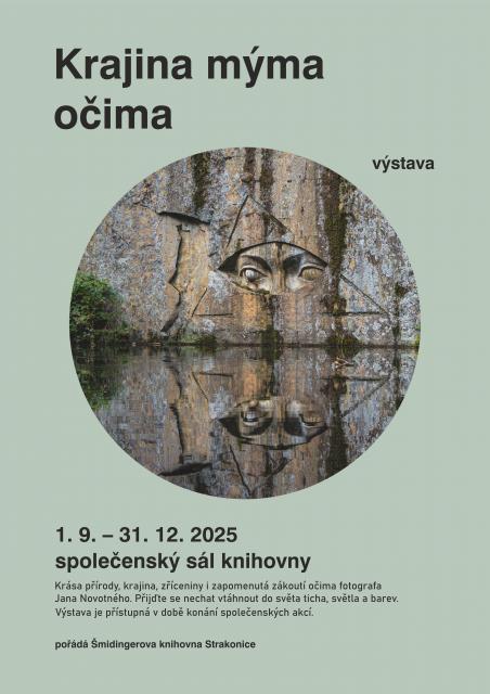 Krajina mýma očima