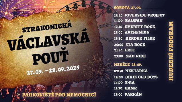 Václavská pouť 2025