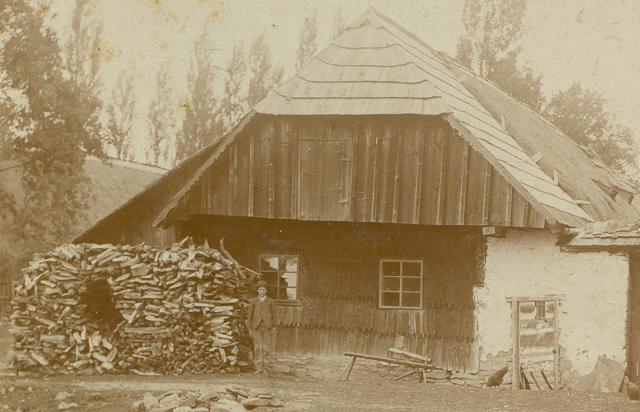 POKOUTNÍ KRUH PRÁCHEŇSKÉ VLASTIVĚDY – KRYT ŠINDELOVÝ