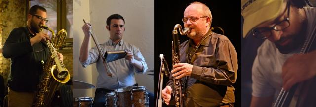 KVADRATA SUPRO & HOCK ERNÖ