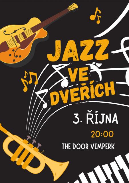 JAZZ VE DVEŘÍCH VOL. 3