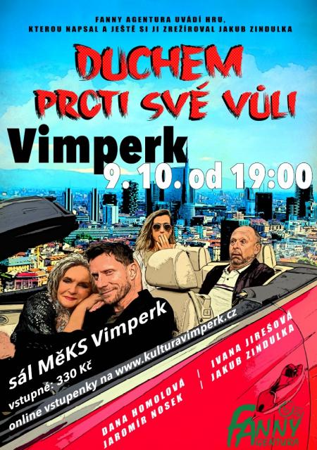 DUCHEM PROTI SVÉ VŮLI
