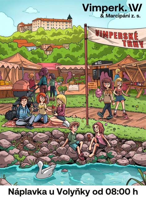 VIMPERSKÉ TRHY