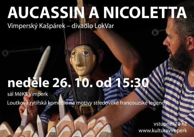 AUCASSIN A NICOLETTA