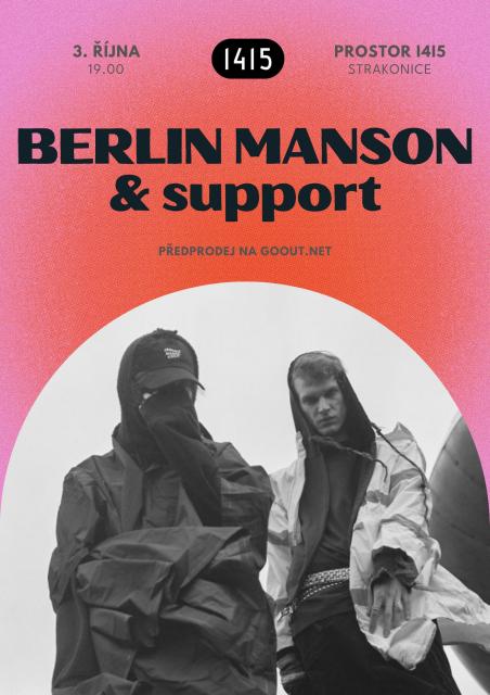 Berlin Manson & Ctib