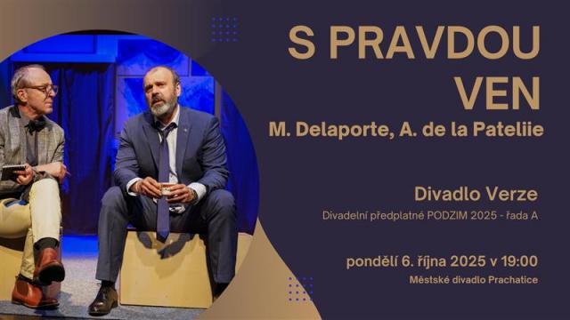 M. Delaporte, A. de la Patellièr: S pravdou ven