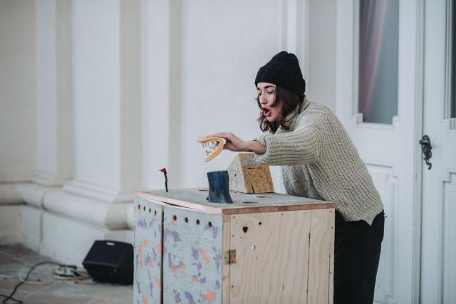 Nedělní pohádka Neboj, houbo