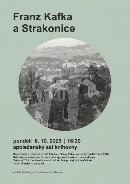 Franz Kafka a Strakonice