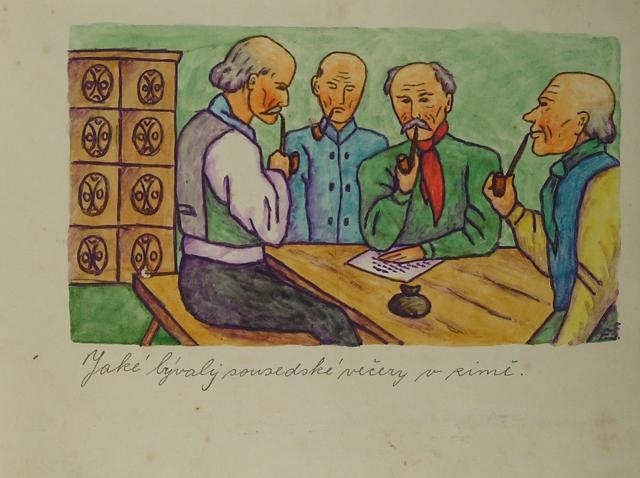 FRANTA ŠPÍREK – ZE SVĚTNIC HRADČANSKÝCH