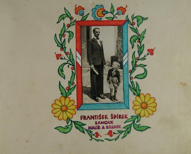 FRANTA ŠPÍREK – PŘES RYBNÍKY SUDOMĚŘSKÉ