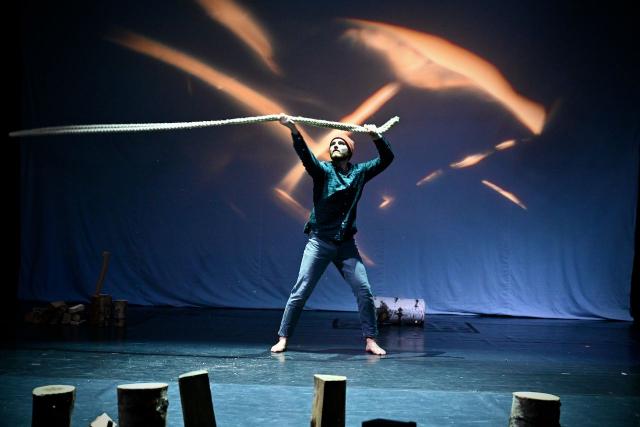 Nedělní pohádka – Divoké husy