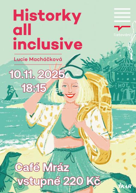 LISTOVÁNÍ.CZ: HISTORKY ALL INCLUSIVE