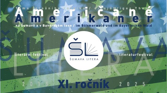 ŠUMAVA LITERA – předvánoční knižní trh