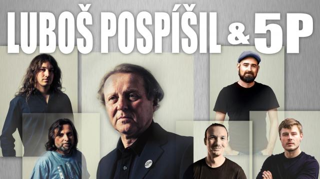 Luboš Pospíšil & 5P: 