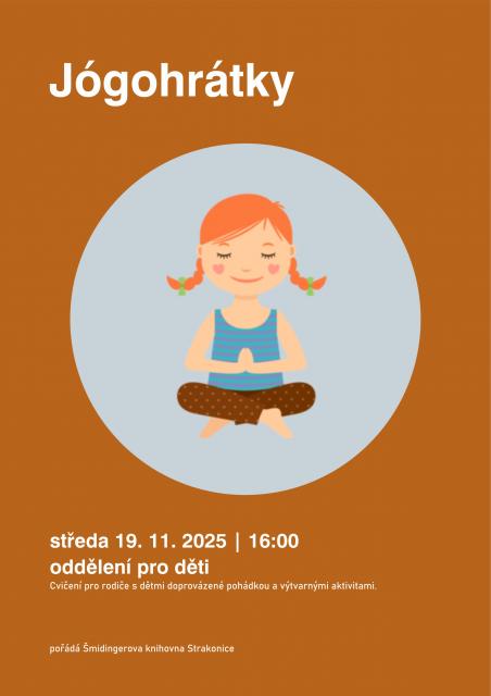 Jógohrátky