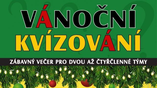 VÁNOČNÍ KVÍZOVÁNÍ