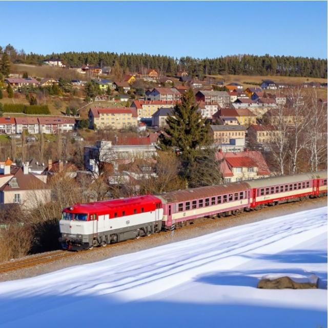 SILVESTROVSKÉ EXPRESY