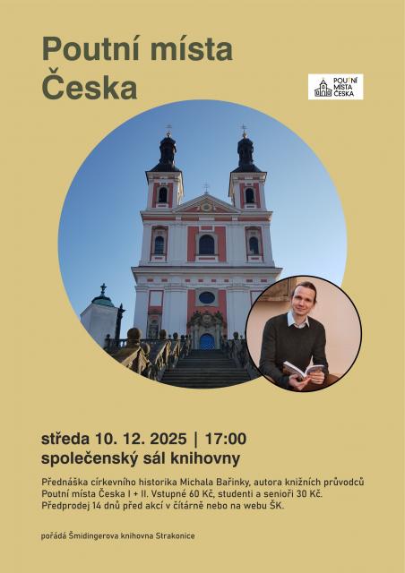 Poutní místa Česka