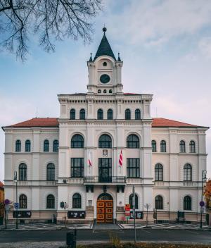 Setkání na radnici v Netolicích