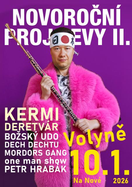 NOVOROČNÍ PROJEVY 2