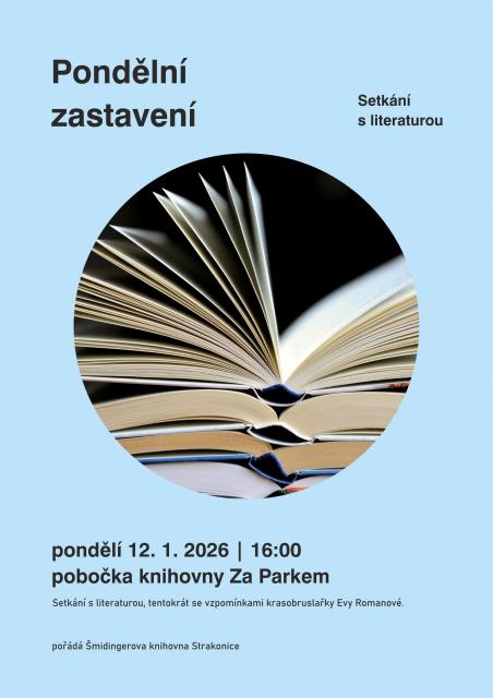 Pondělní zastavení