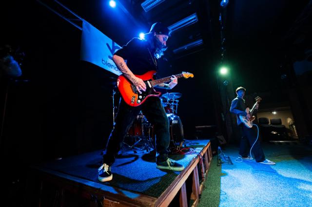 Blenderborn a Utajený sen