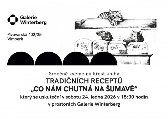 CO NÁM CHUTNÁ NA ŠUMAVĚ