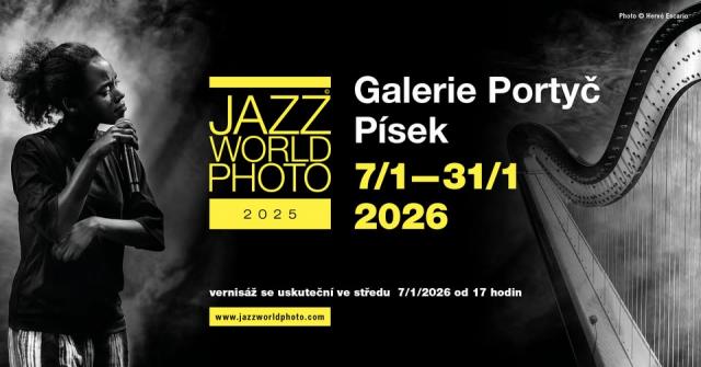 Jazz World Photo 2025