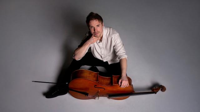 Pavel Čadek - Cellem vpřed Tour