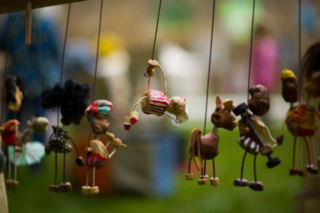 Zahájení výstav Neboj, neboj!, Mraveniště na cestách a Loutkoviště