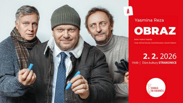 OBRAZ - Divadlo Na Fidlovačce