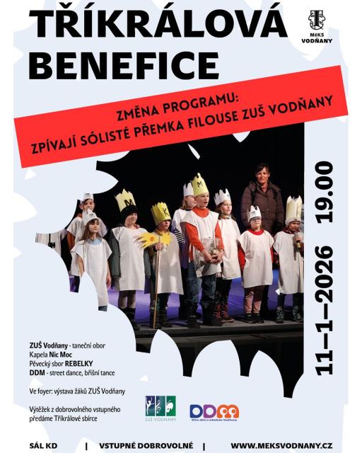 Tříkrálová benefice