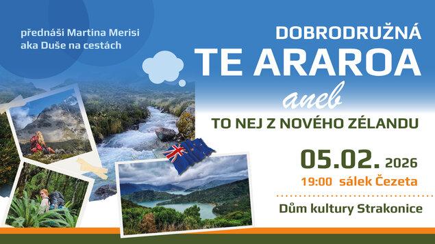 Dobrodružná Te Araroa aneb To NEJ z Nového Zélandu