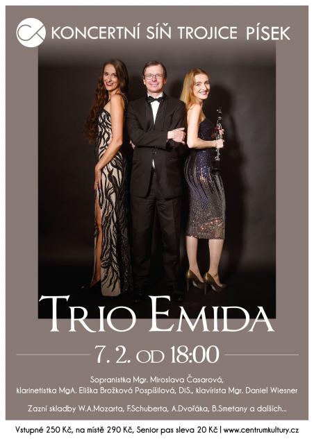 TRIO EMIDA