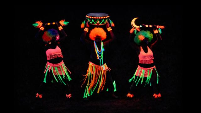 Images of Love – Obrazy lásky • Černé divadlo HILT v Prachaticích