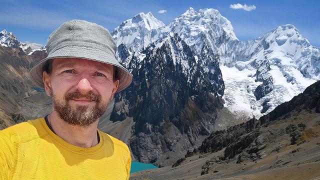 Lukáš Synek: Nejkrásnější treky Peru