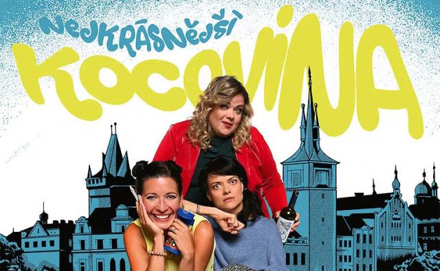 Janka Ryšánek Schmidtová: Nejkrásnější kocovina