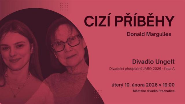 Donald Margulies: Cizí příběhy