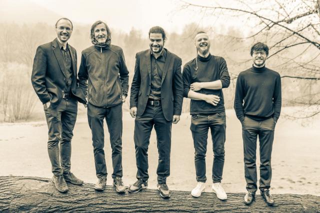 Vladimír Javorský s kapelou