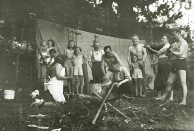 POKOUTNÍ KRUH PRÁCHEŇSKÉ VLASTIVĚDY – ROZTOMILÝ KLOBOUČEK TONČI JIRÁSKŮ