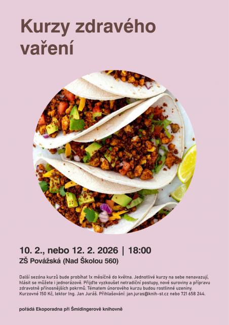 Kurzy zdravého vaření