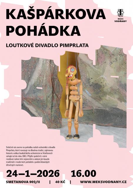 Kašpárkova pohádka