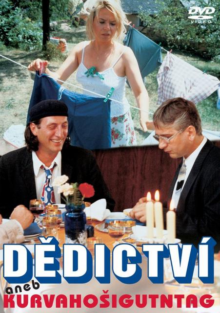 DĚDICTVÍ ANEB KURVAHOŠIGUTNTÁG